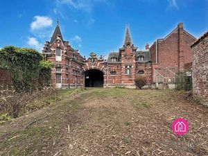 Prestigieux château de 487 m2 en vente - Condé-sur-l'Escaut  France