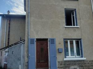 MAIS F3 - 83 RUELLE DE L'ORGEOLE STE FOY L'ARGENTIERE