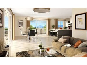 Vente appartement 4 pièces 106 m² à Saint-Julien-en-Genevois (74160)  736 000 €