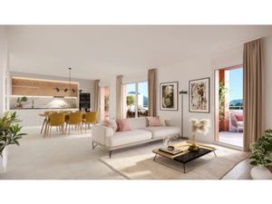 Vente appartement 4 pièces 93 m² à Saint-Julien-en-Genevois (74160)  569 000 €