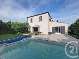 Maison à vendre - 6 pièces - 135 67 m2 - Paradou - 13 - PROVENCE-ALPES-COTE-D-AZUR