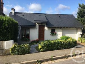 Maison à vendre - 4 pièces - 99 69 m2 - Bonsecours - 76 - HAUTE-NORMANDIE