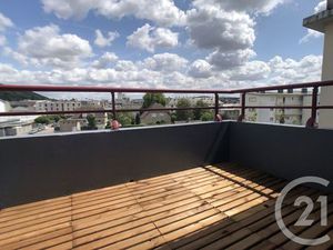 Appartement F2 à louer - 2 pièces - 40 33 m2 - Pont Audemer - 27 - HAUTE-NORMANDIE