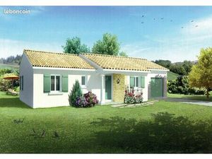 Particulier rech maison individuelle  pavillon 30 km autour d'Angoulême av ou ss travaux