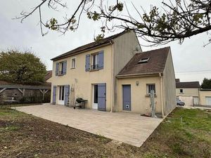 Maison familiale + terrain divisible | Jossigny | 145.33 m²