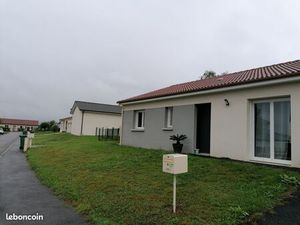 Maison contemporaine t4 86 m2