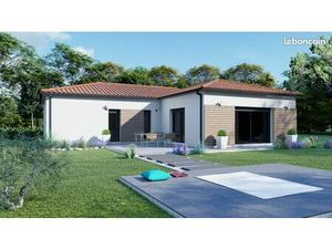 Maison 5 pièces 112 m²