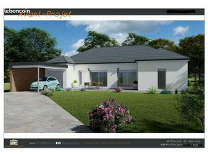 Maison 5 pièces 120 m²