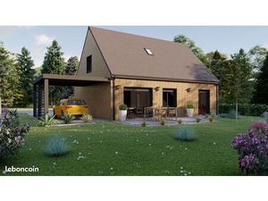 Maison 5 pièces 120 m²