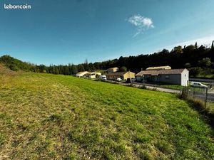 Terrain constructible 1125m2