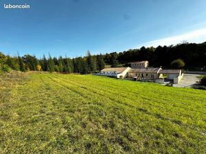 Terrain constructible 891m2
