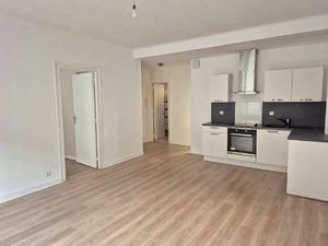 Vente Appartement 3 pièces à Hennebont (56700) : à vendre 3 pièces / 56m² Hennebont