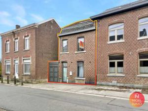 Heure-le-Romain  4 chs  jardin  rénovations  terrasses