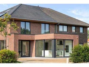 Maison neuve spacieuse  moderne et de qualité avec 3 chambre