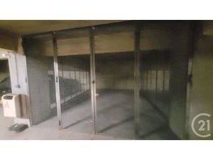 Parking à louer - 14 m2 - Paris - 75018 - ILE-DE-FRANCE