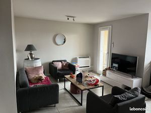 Appartement 4 pièces 102 m²
