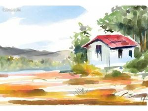 Recherche maisonnette de plein pied