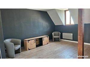 Appartement 2 pièces proche centre ville Mehun