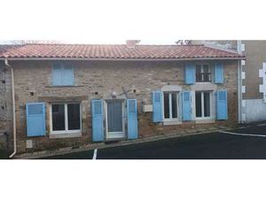 Location Maison à Saint-hilaire-du-bois (85410) : à louer / 75m² Saint-hilaire-du-bois