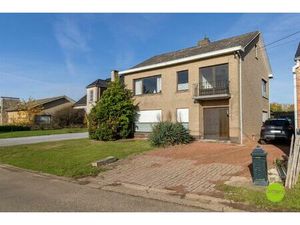 Ruime gezinswoning met 4 slaapkamers in Vorst (Laakdal)