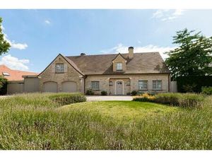 Exclusieve villa met tuin & zonneterras  omgeven door groen