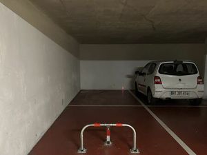 Deux places de parking - 75018