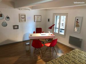 Marseille castillane co location cabinet para medical