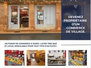 Vente fonds de commerce