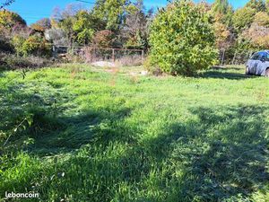 Terrain 550 m² Gréasque