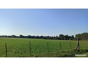 Terrain 830 m² Saint Martin De Crau