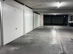 Location Garage fermé 15m2
