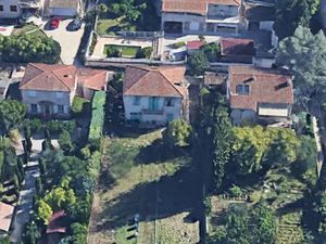 Terrain 500m2 les olives 13013