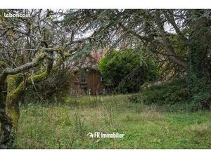 Terrain à bâtir - Jonage (69330)