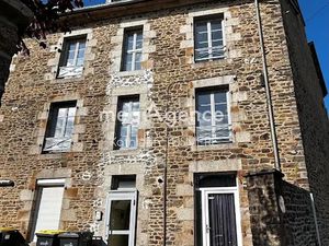 Vente appartement 3 pièces 53 m² à Fougeres (35300)  111 500 €