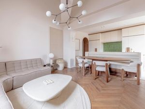 Location meublée appartement 2 pièces 56 m² à Paris 1er (75001)  5 000 €
