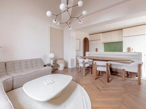Location meublée appartement 2 pièces 56 m² à Paris 1er (75001)  5 400 €