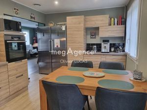 Vente maison 6 pièces 133 m² à Corneville-sur-Risle (27500)  232 700 €