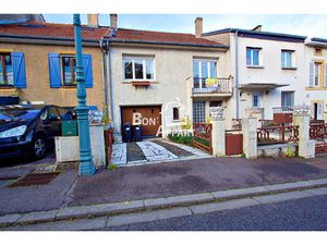 Maison lorry lés metz