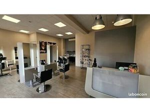 Fond de commerce salon de coiffure