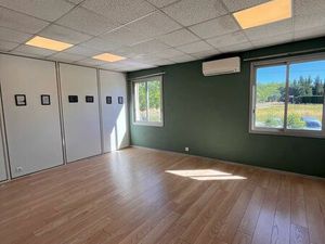 Bureau 20m2 climatisé avec parking