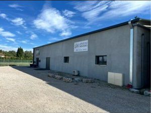 Local d’activité ou stockage