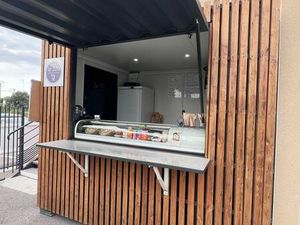 Fonds de commerce à vendre -kiosque / restauration