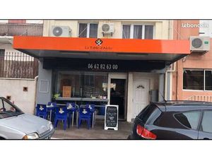 ◊ À SAISIR – PAS DE PORTE TOUT COMMERCE 40 m² – HYPER CENTRE PORT-DE-BOUC (13) ◊