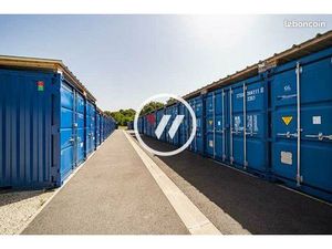 Fonds de commerce 1 000 m²