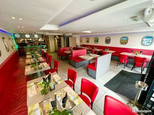 À vendre – Fonds de commerce Restaurant Asiatique plein de potentiel