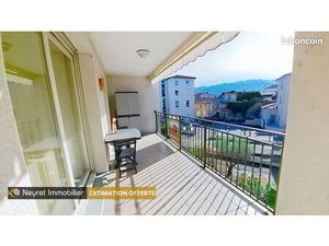 Appartement 4 pièces 89 m²