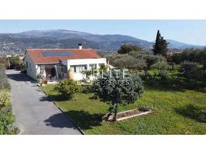 Maison de luxe à vendre à Peymeinade : 825 000€ | 150m²