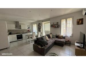 Maison de ville meublé T3