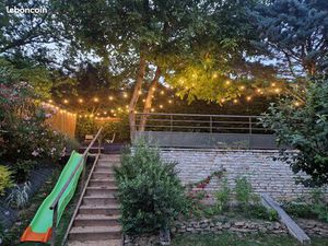 Maison 4 pièces récente 83 m² avec terrasses et jardin privatif de 225 m² – Fontaines-sur-