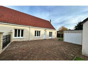 Location maison  m² T-3 à Selles-sur-Cher  620 €